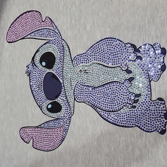 Disney Stitch Sweater - Picture 5 of 10